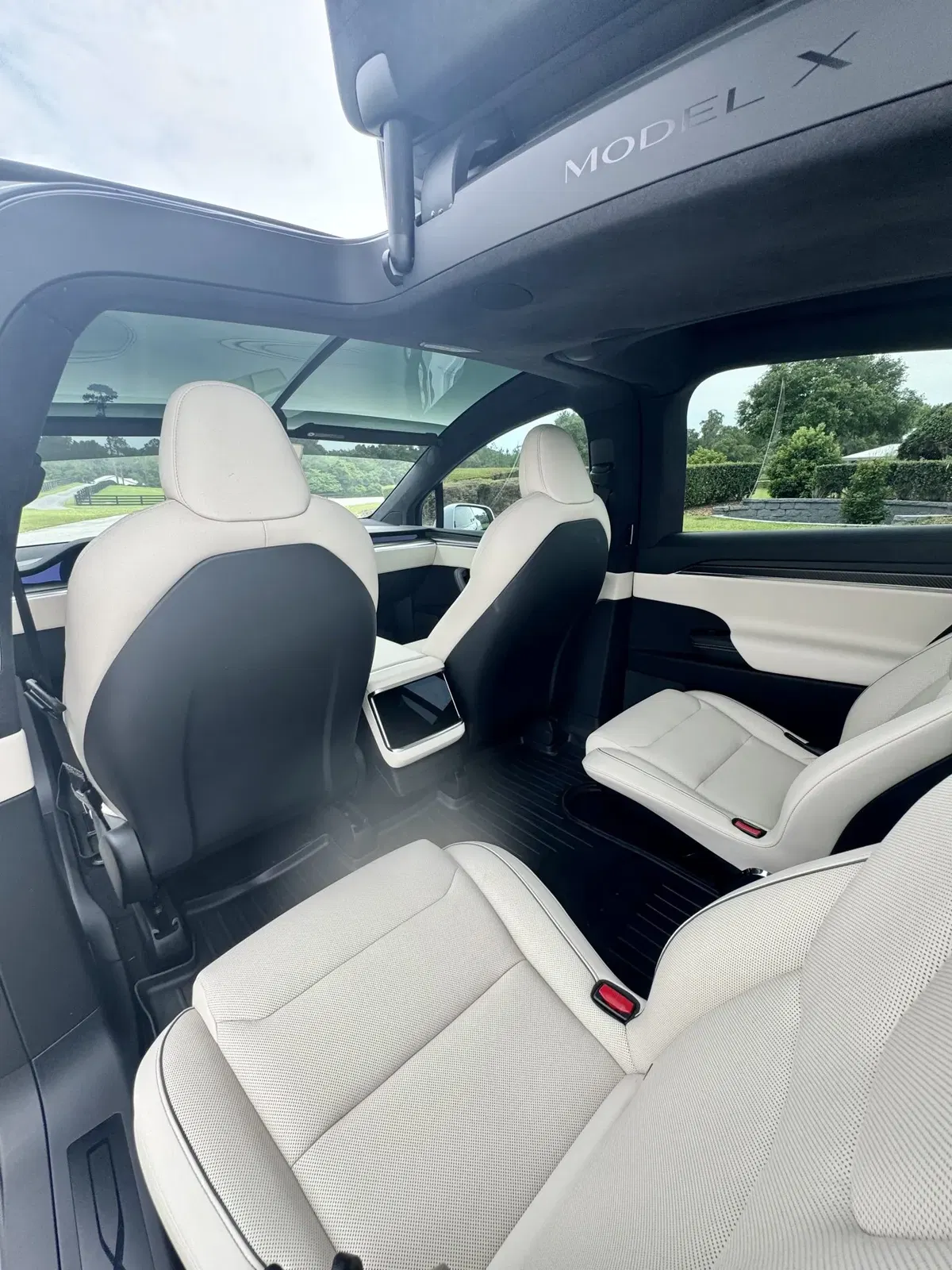 2022 Tesla Model X Plaid
