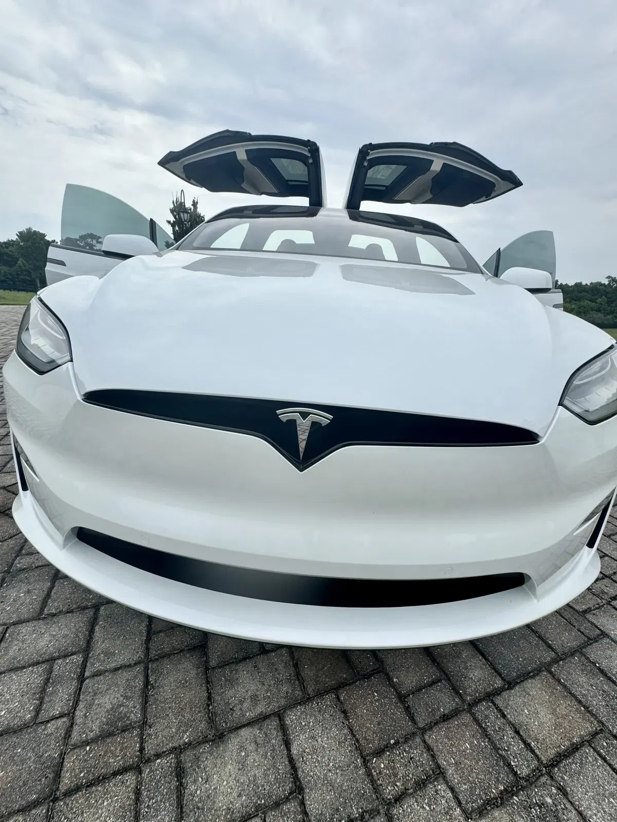 2022 Tesla Model X Plaid