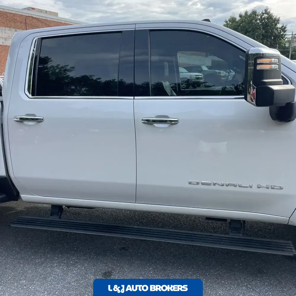 2022 GMC Sierra 2500HD Denali
