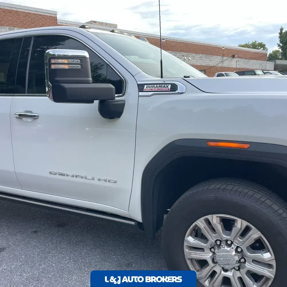 2022 GMC Sierra 2500HD Denali