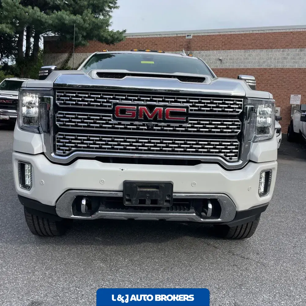 2022 GMC Sierra 2500HD Denali