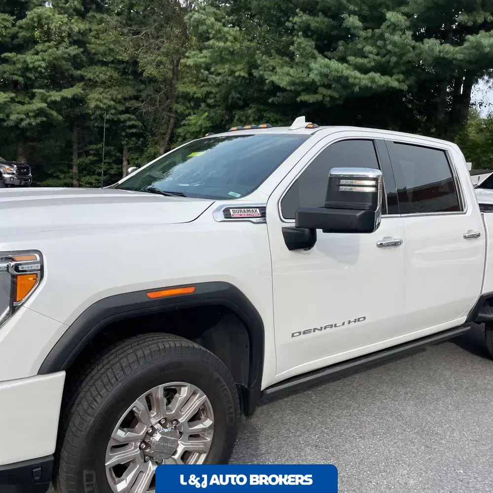 2022 GMC Sierra 2500HD Denali