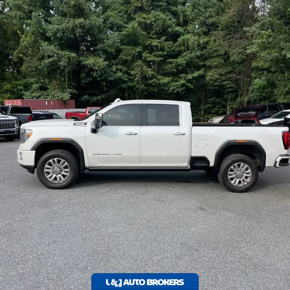 2022 GMC Sierra 2500HD Denali