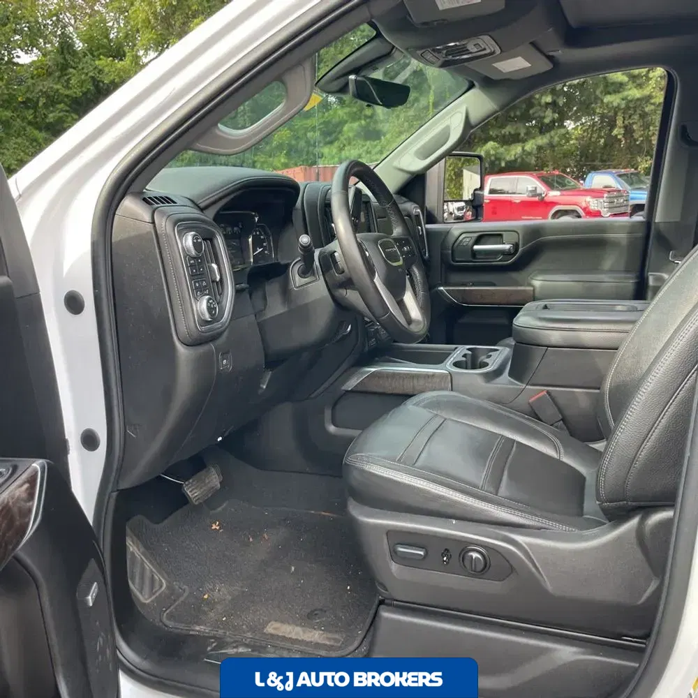 2022 GMC Sierra 2500HD Denali