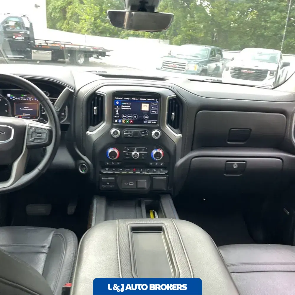 2022 GMC Sierra 2500HD Denali