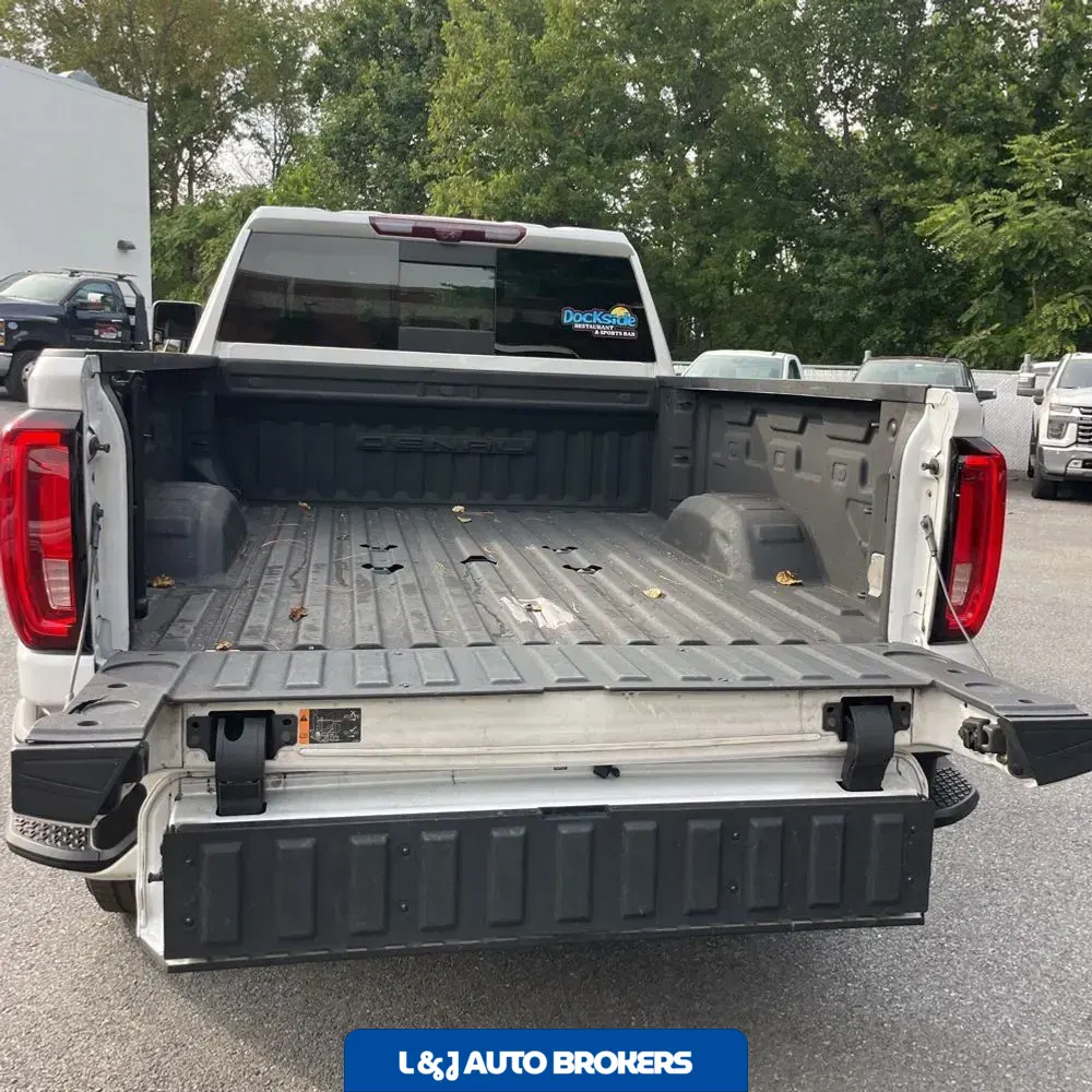 2022 GMC Sierra 2500HD Denali