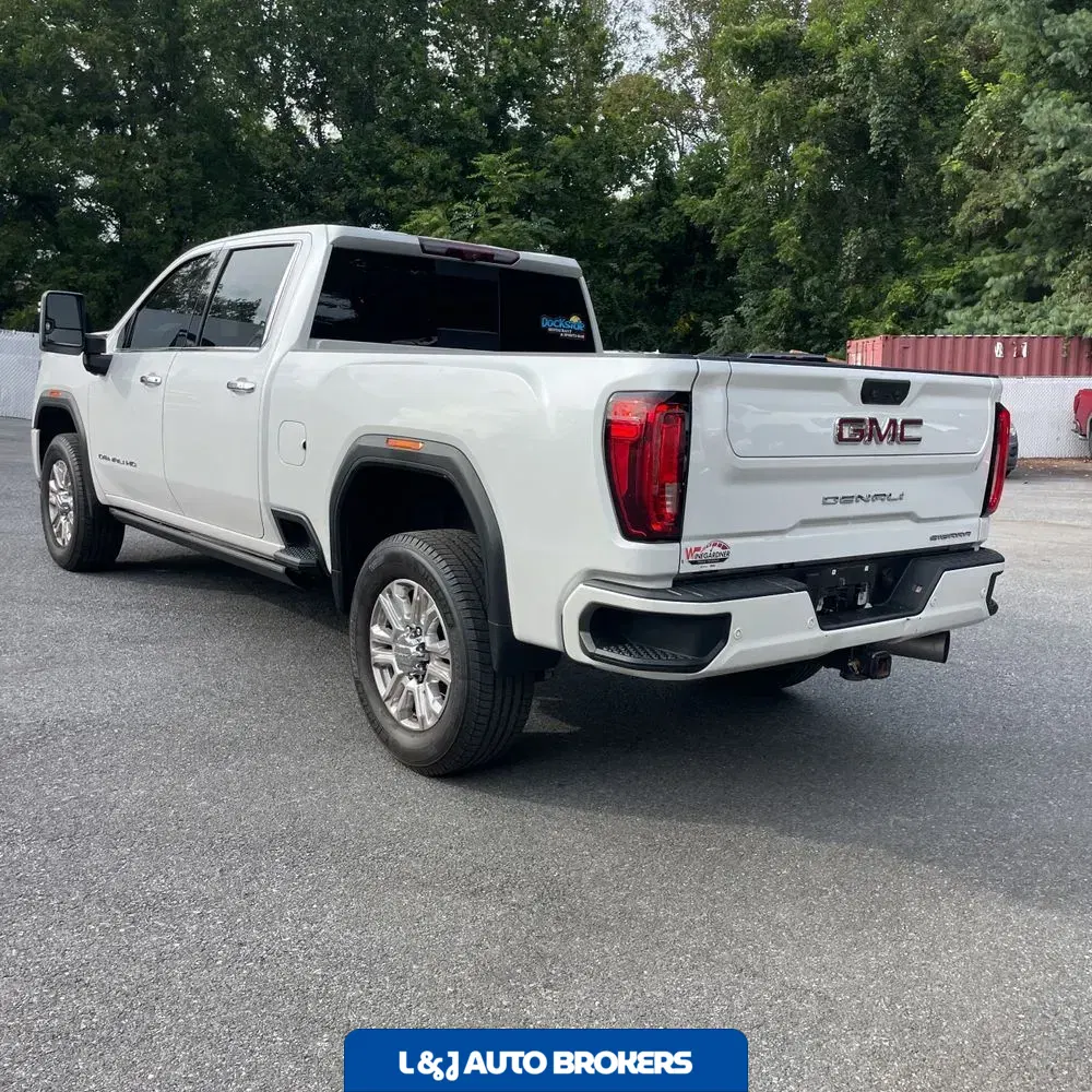 2022 GMC Sierra 2500HD Denali