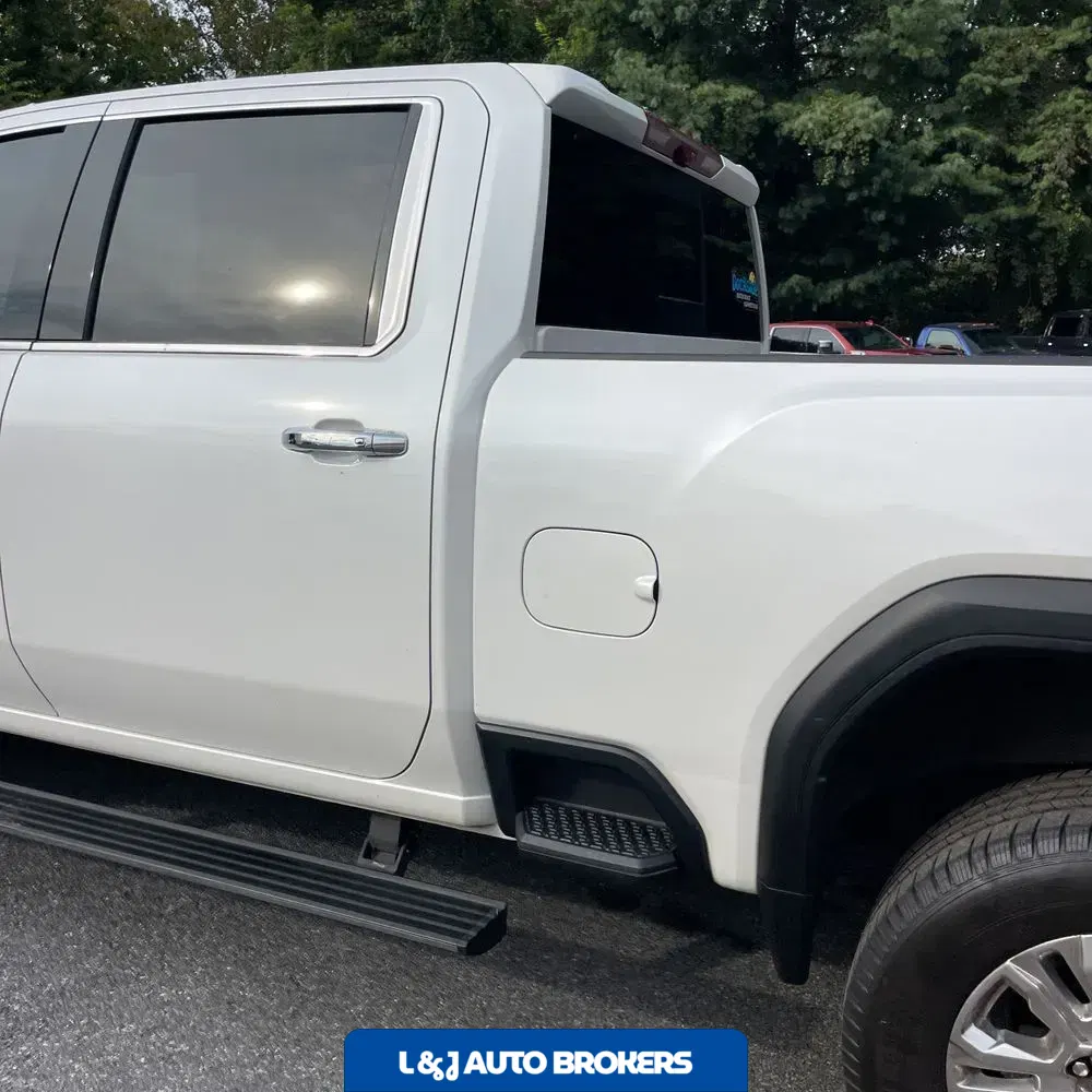 2022 GMC Sierra 2500HD Denali