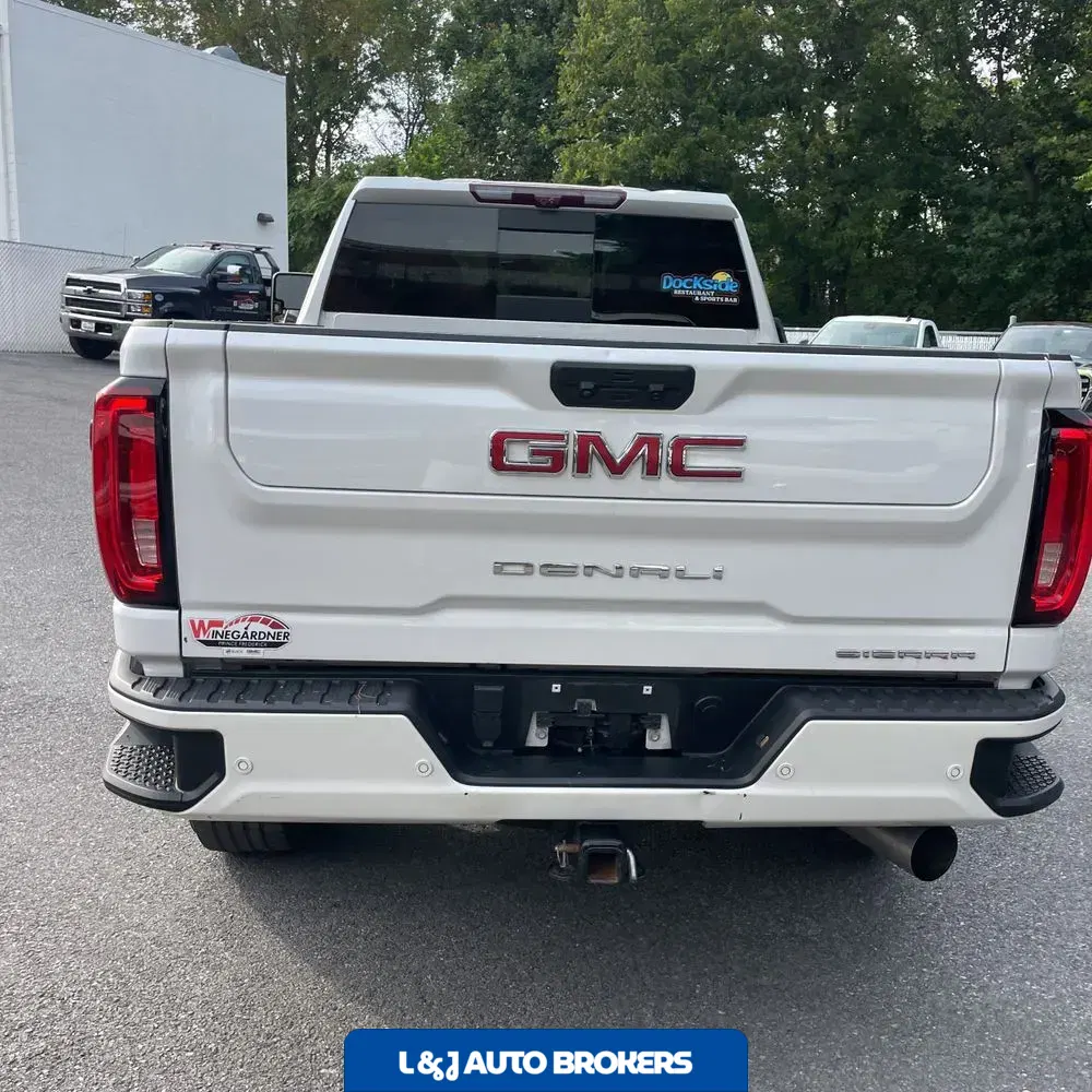 2022 GMC Sierra 2500HD Denali