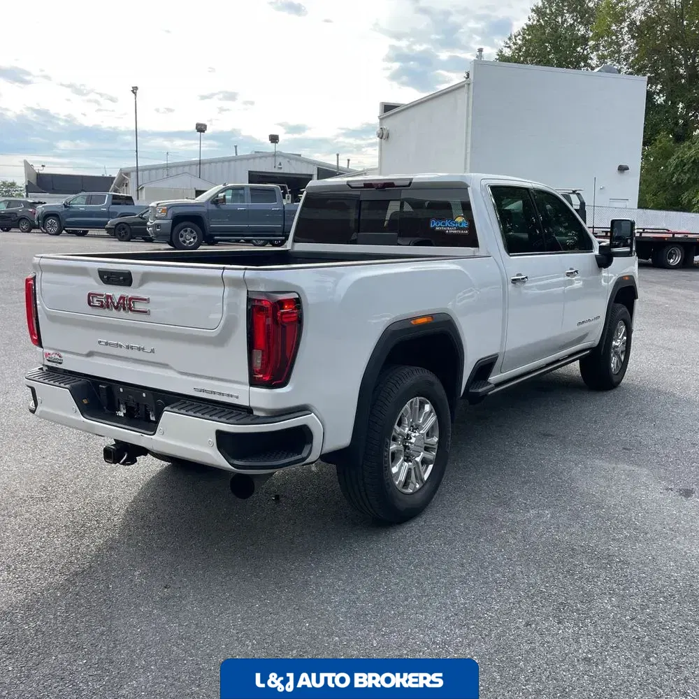 2022 GMC Sierra 2500HD Denali