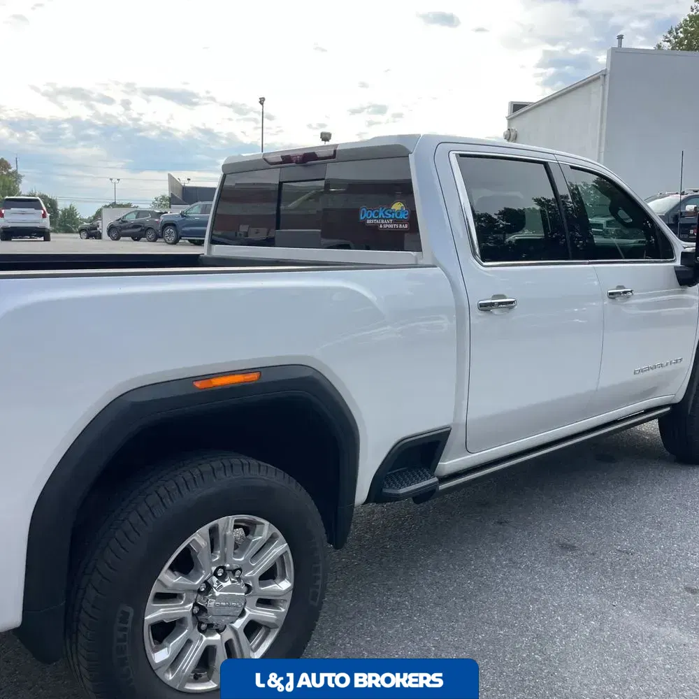 2022 GMC Sierra 2500HD Denali
