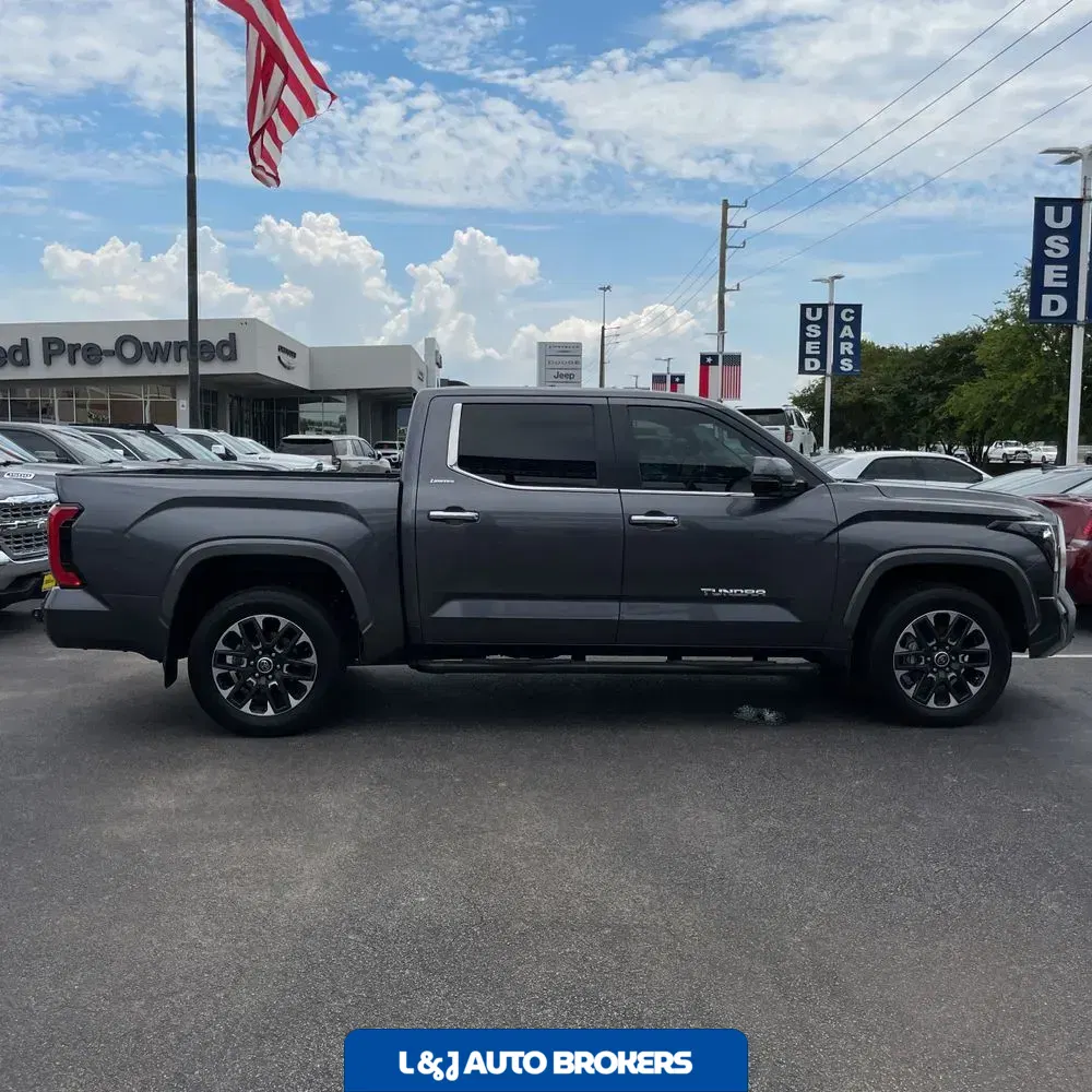 2024 Toyota Tundra Limited