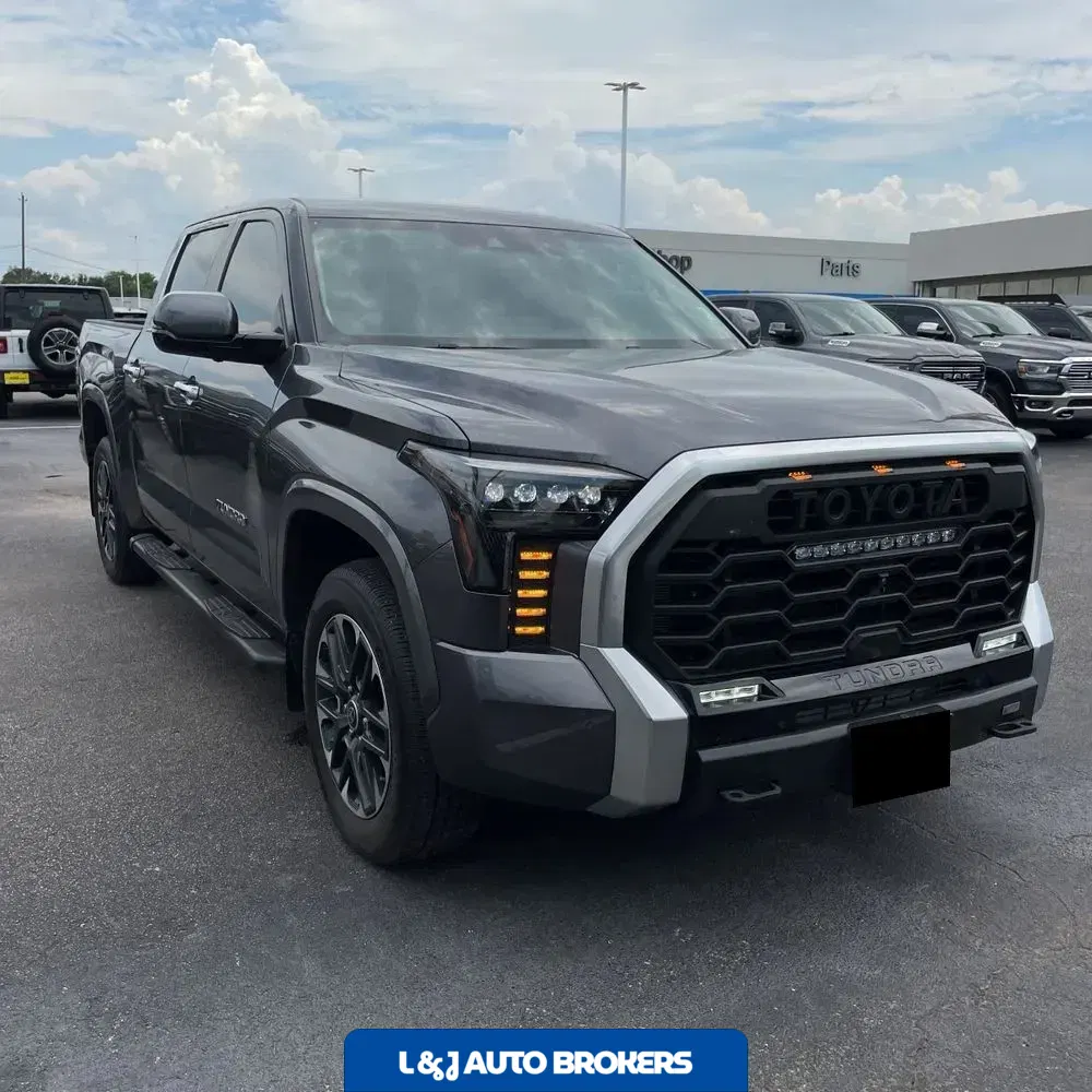 2024 Toyota Tundra Limited