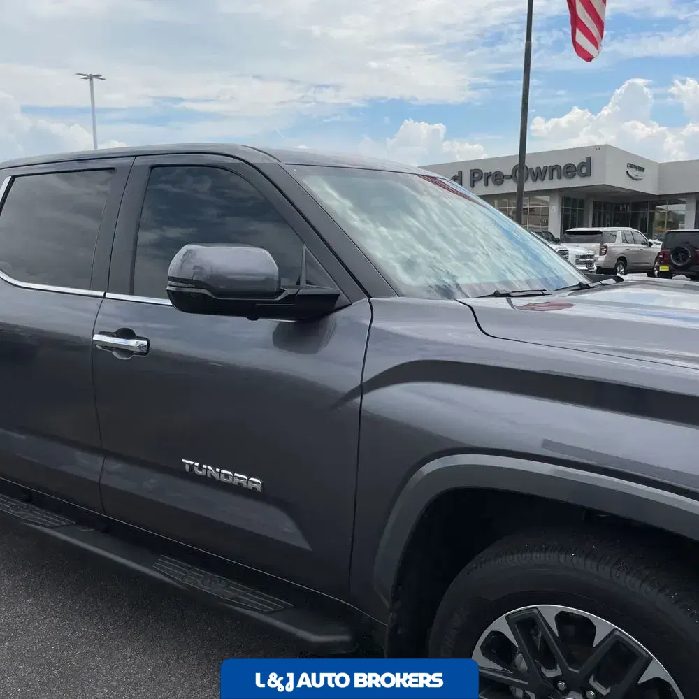 2024 Toyota Tundra Limited