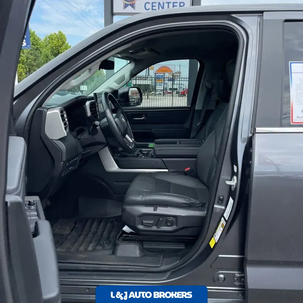 2024 Toyota Tundra Limited