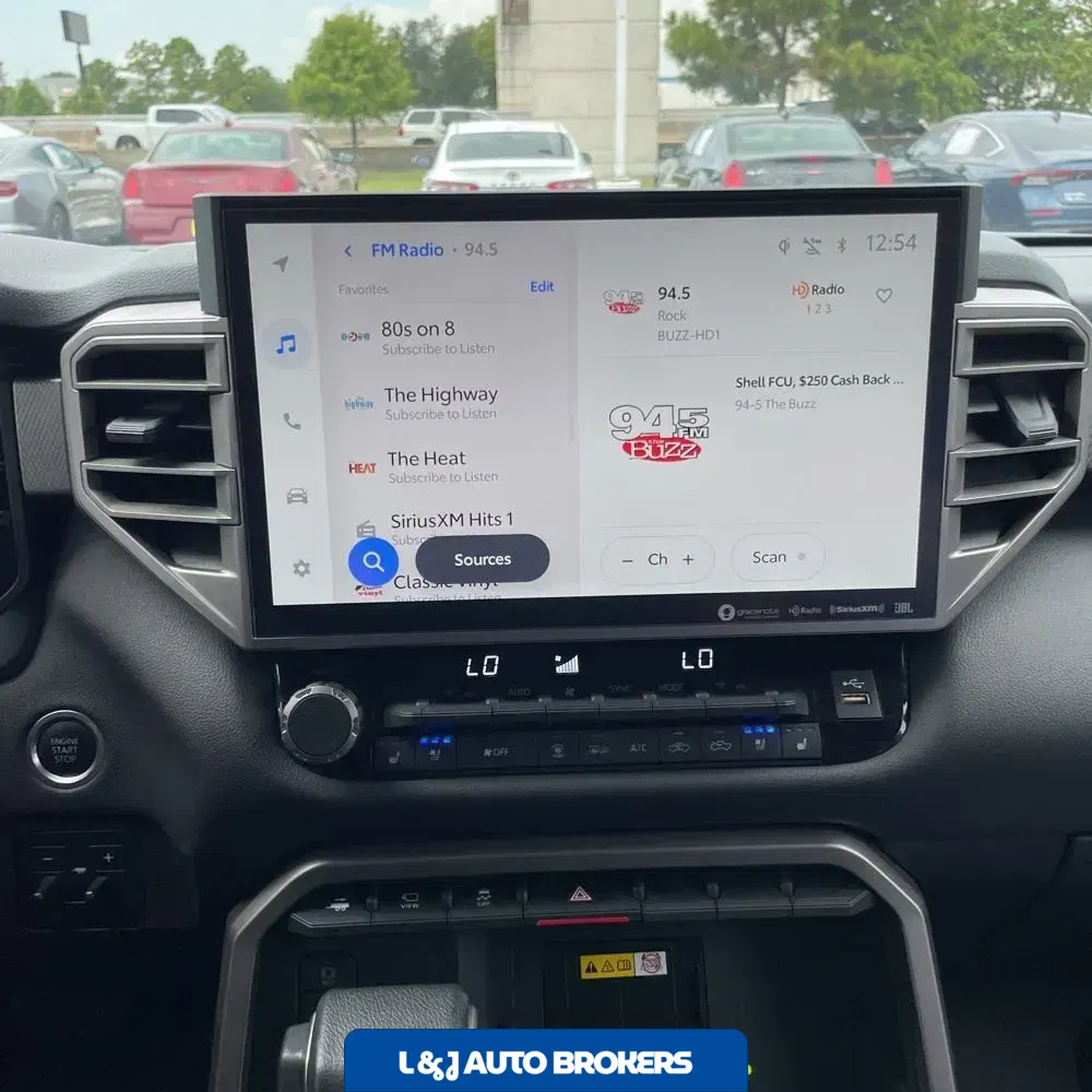 2024 Toyota Tundra Limited