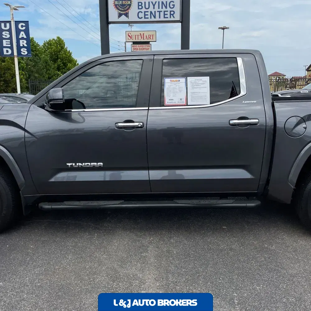 2024 Toyota Tundra Limited