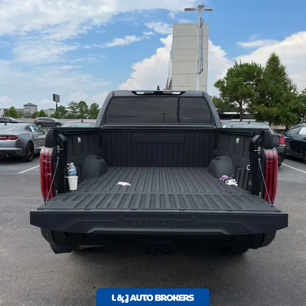 2024 Toyota Tundra Limited