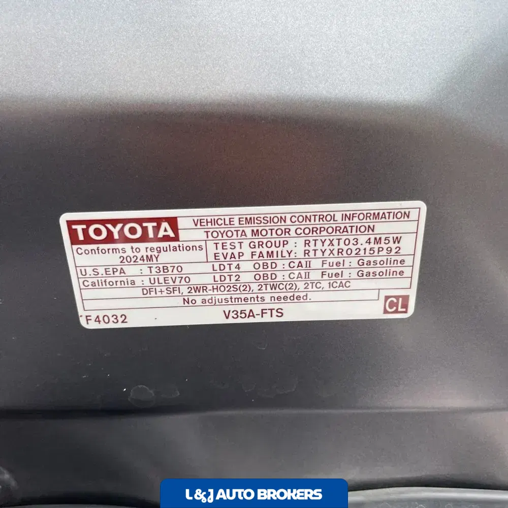 2024 Toyota Tundra Limited