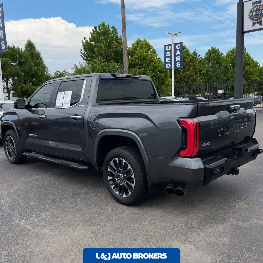2024 Toyota Tundra Limited