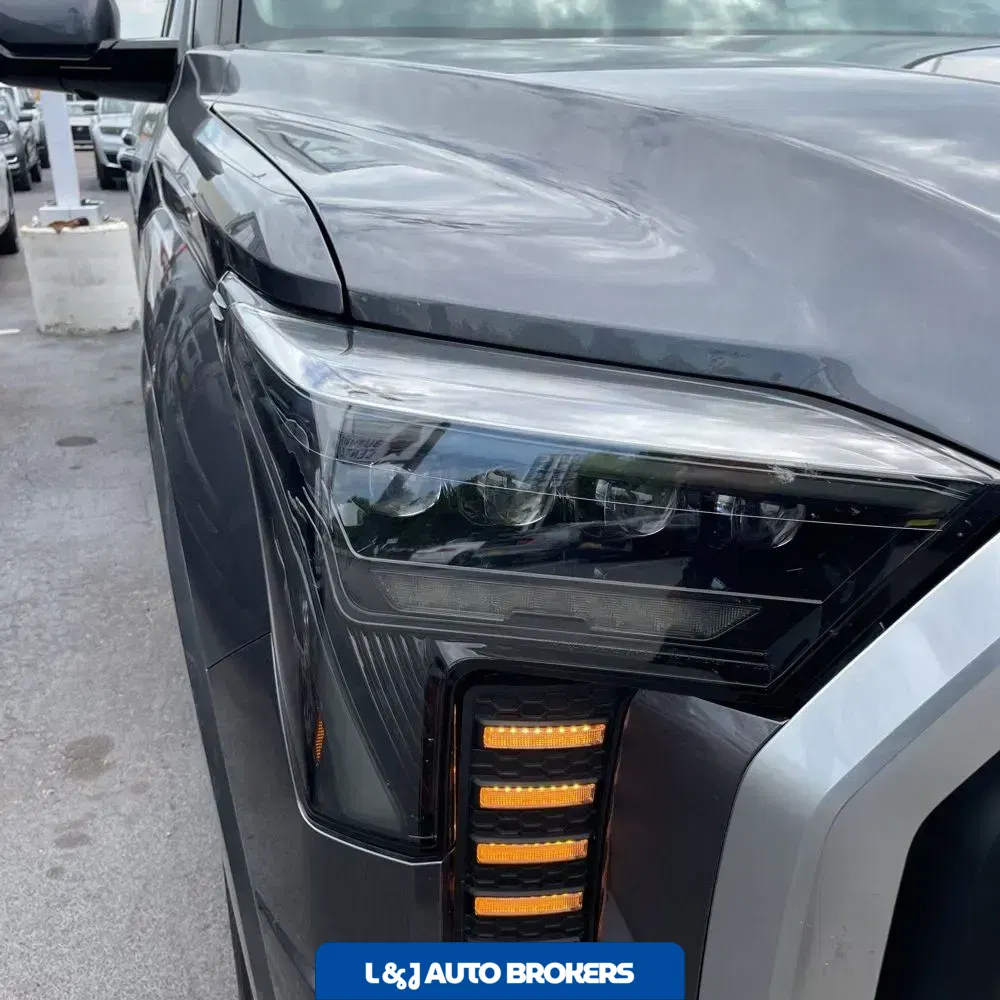 2024 Toyota Tundra Limited