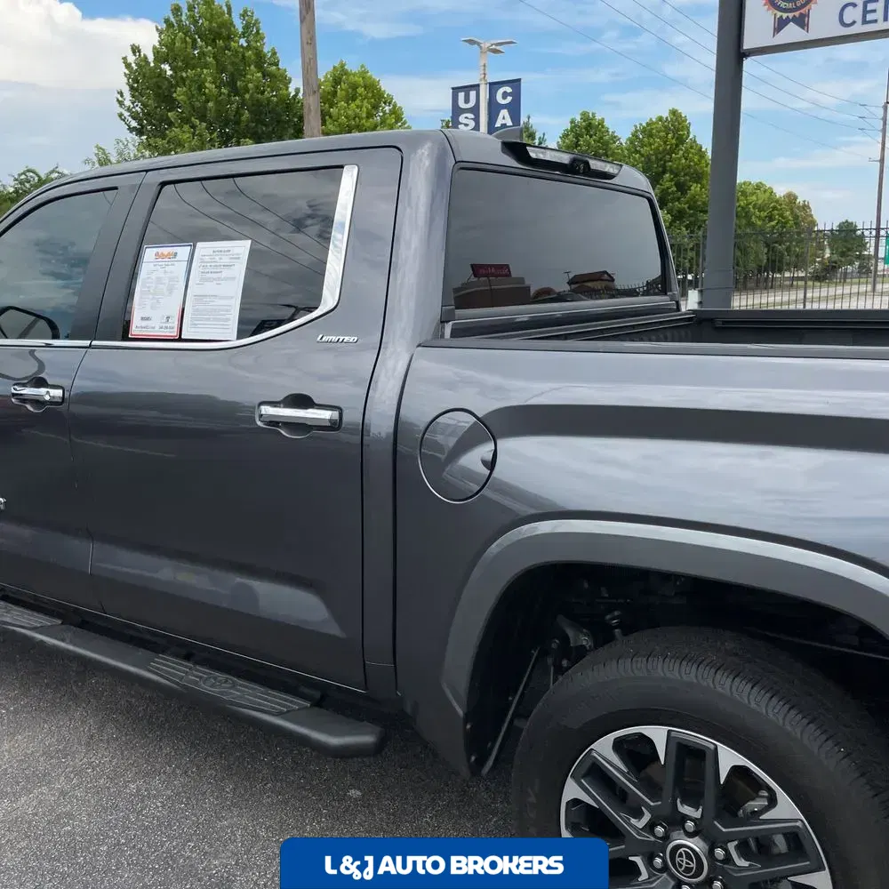 2024 Toyota Tundra Limited
