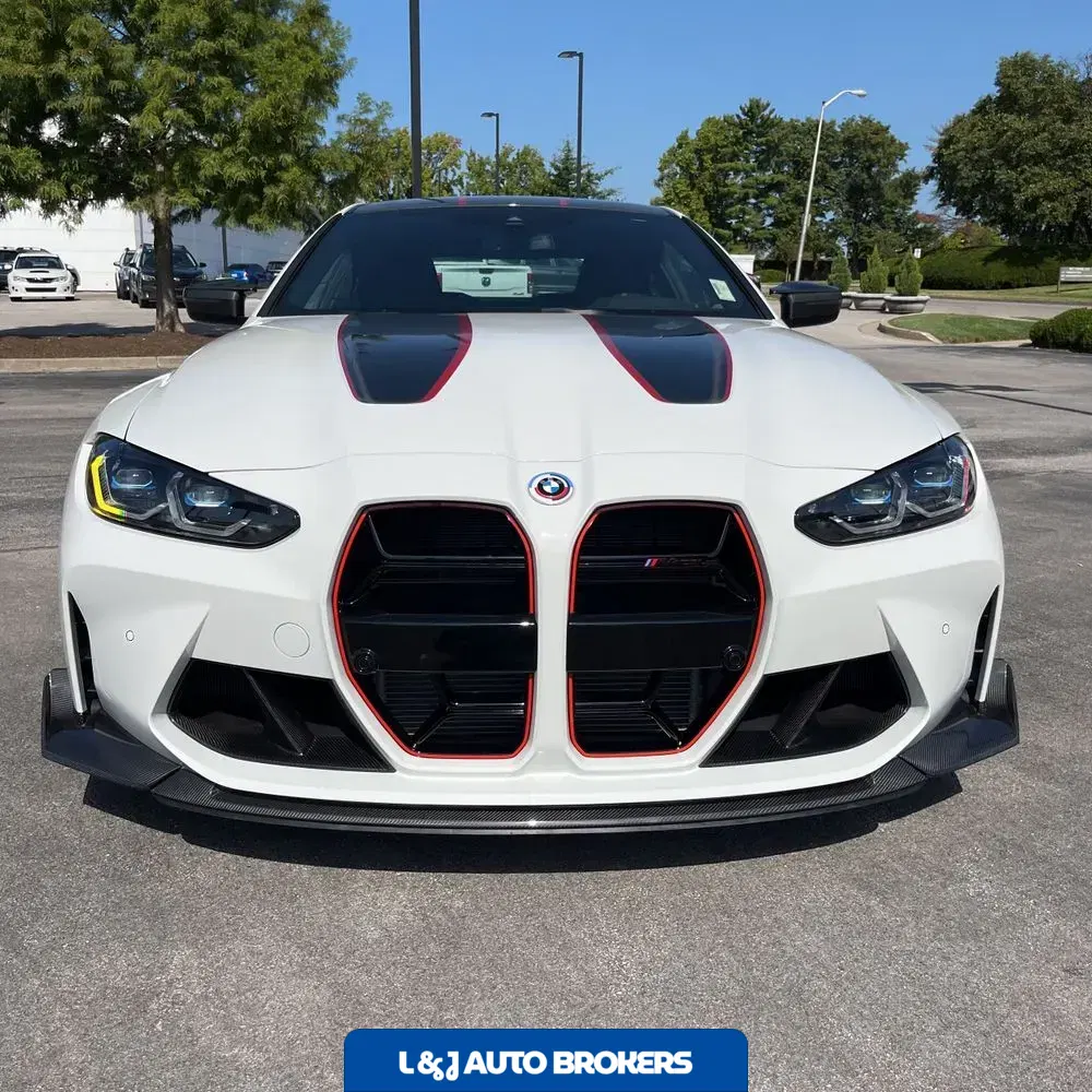 2023 BMW M4 CSL