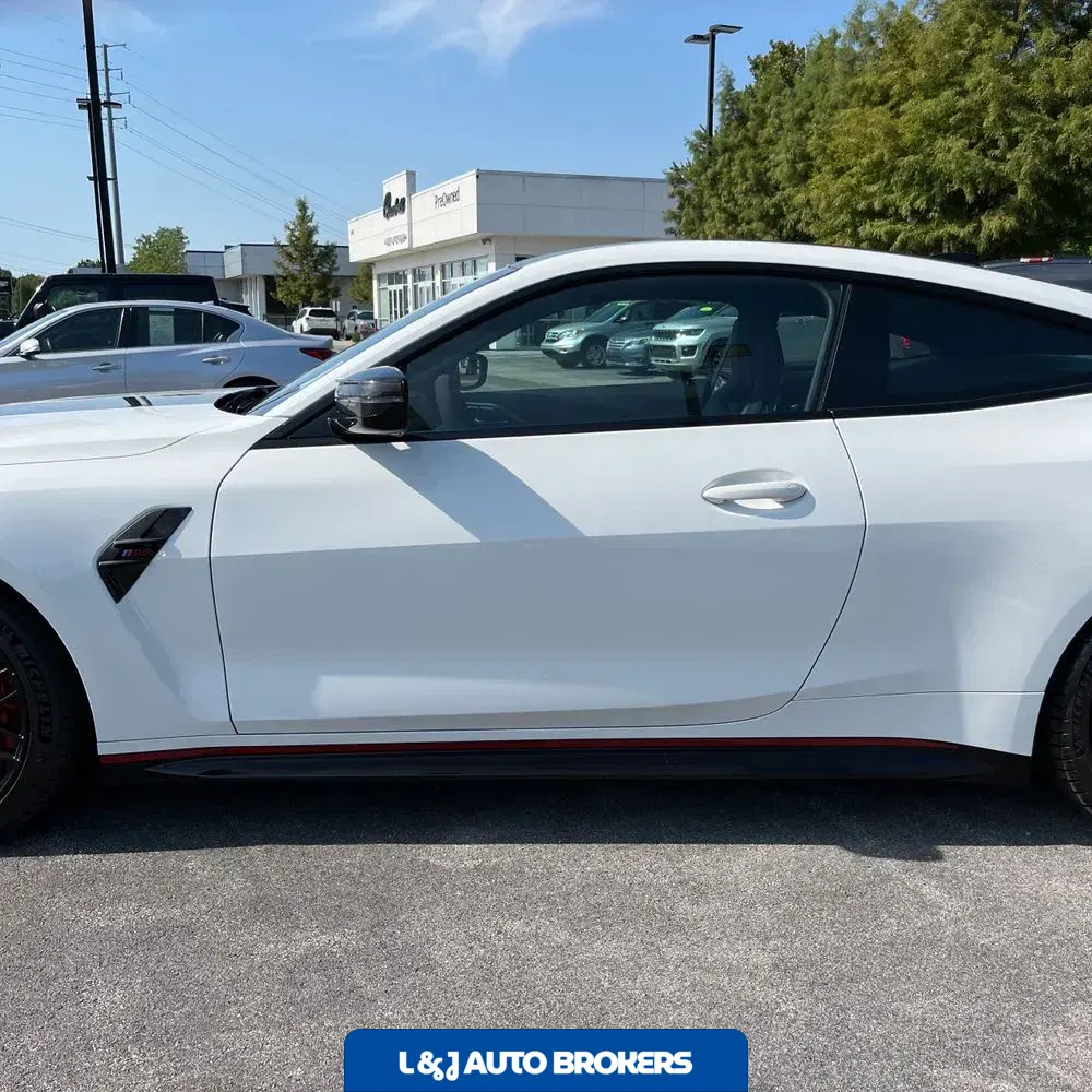 2023 BMW M4 CSL