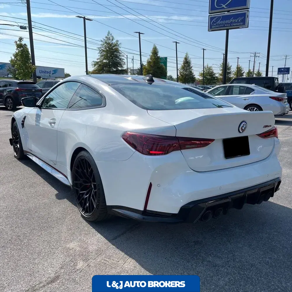 2023 BMW M4 CSL