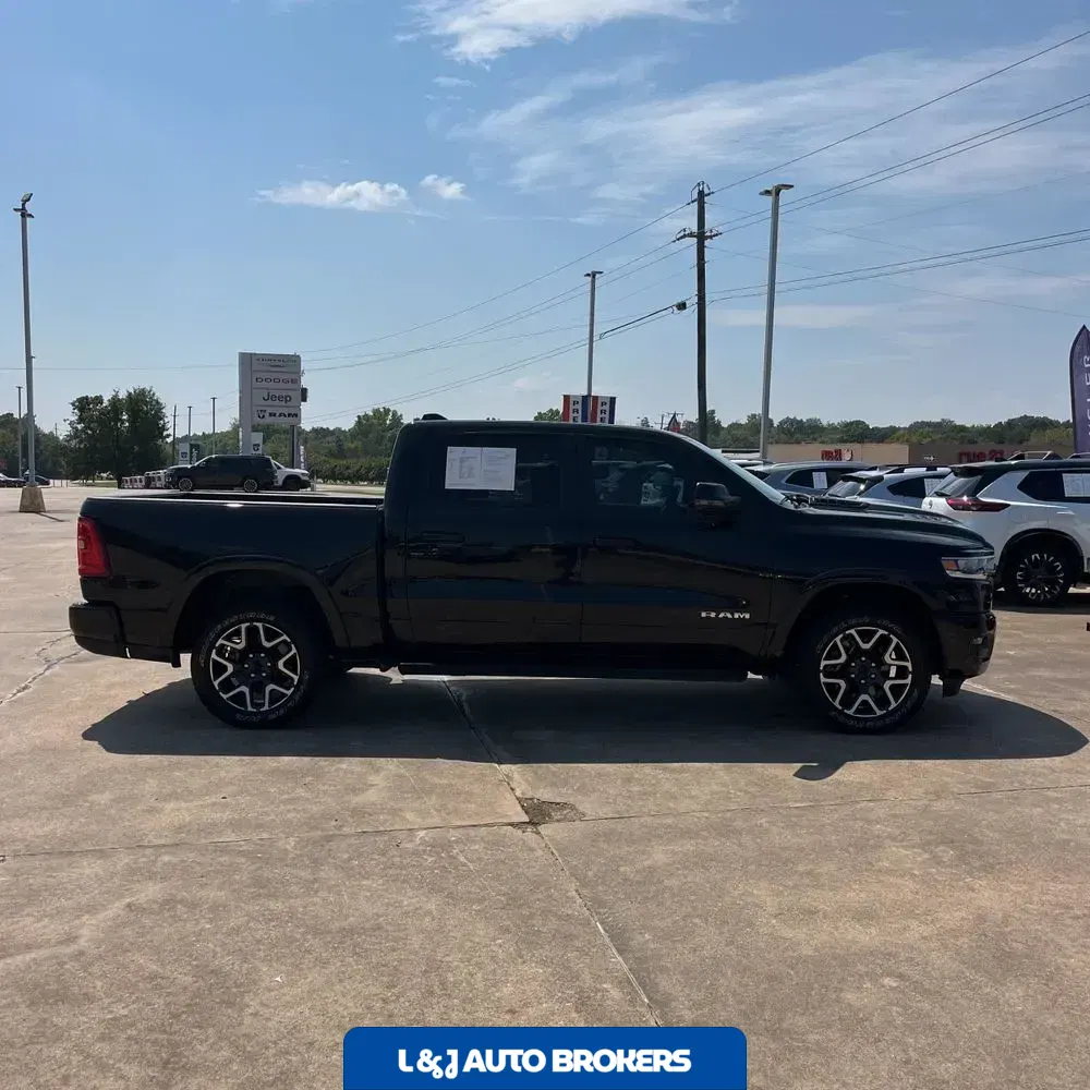 2025 Ram 1500 Laramie