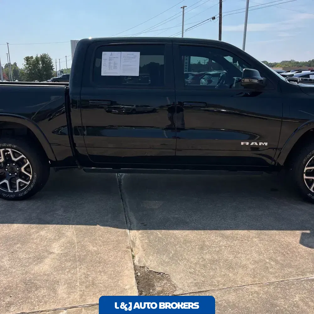 2025 Ram 1500 Laramie