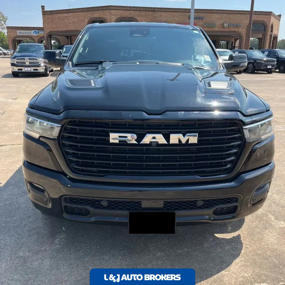 2025 Ram 1500 Laramie