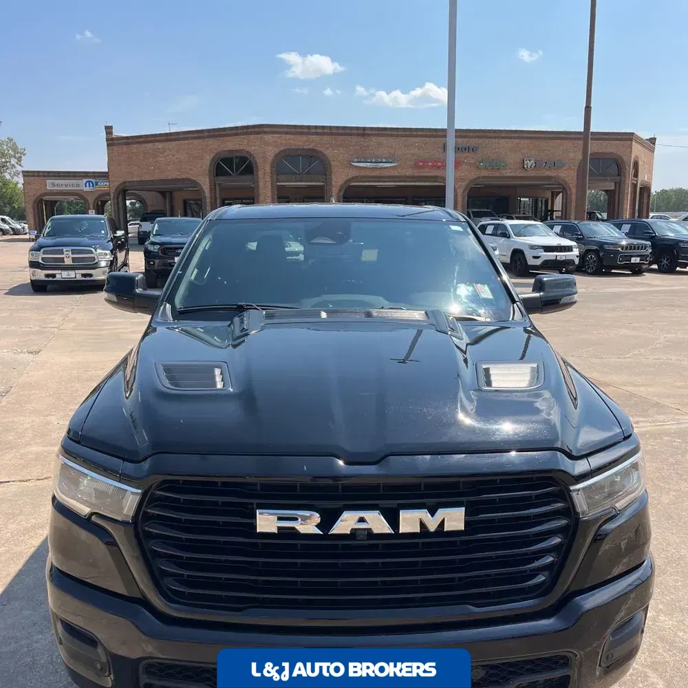 2025 Ram 1500 Laramie
