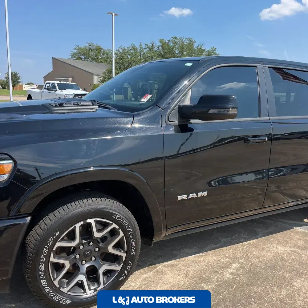 2025 Ram 1500 Laramie