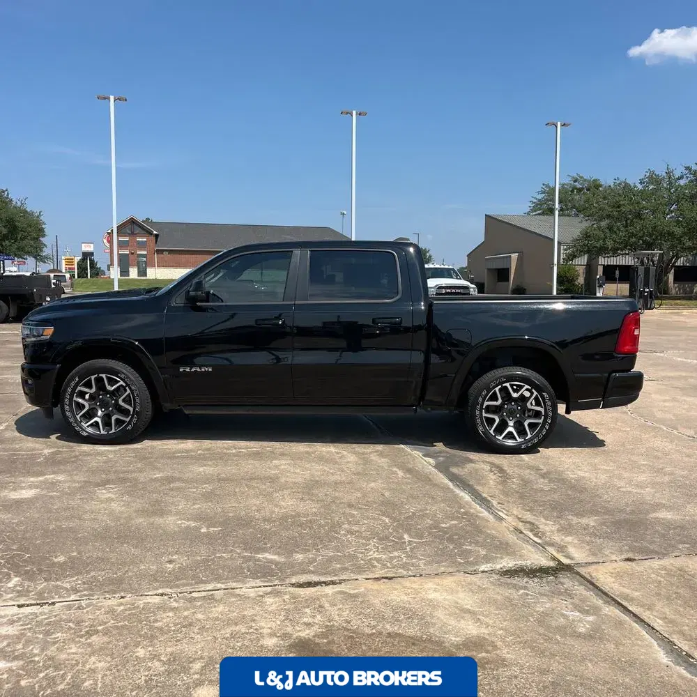 2025 Ram 1500 Laramie