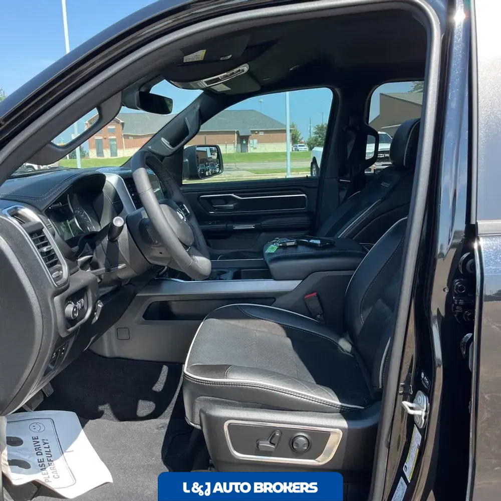 2025 Ram 1500 Laramie