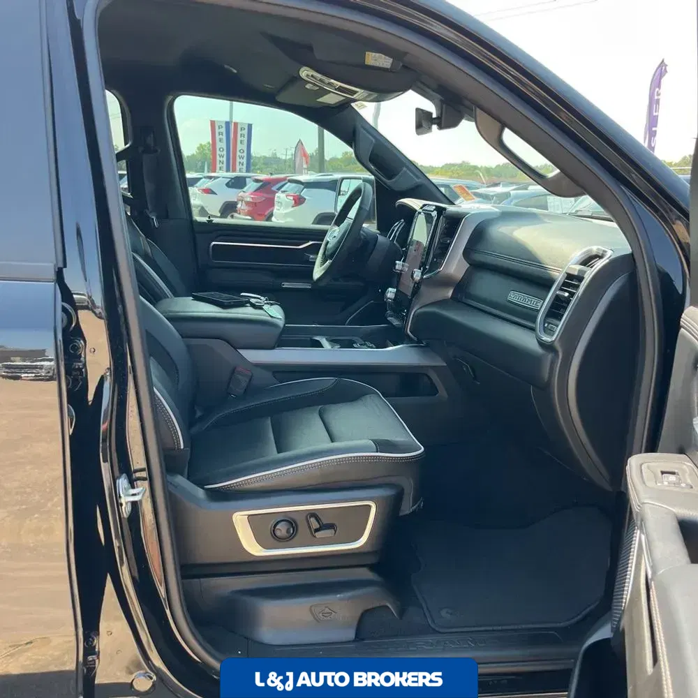 2025 Ram 1500 Laramie
