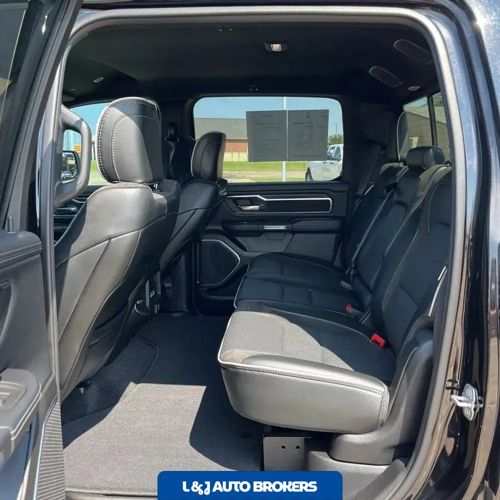 2025 Ram 1500 Laramie