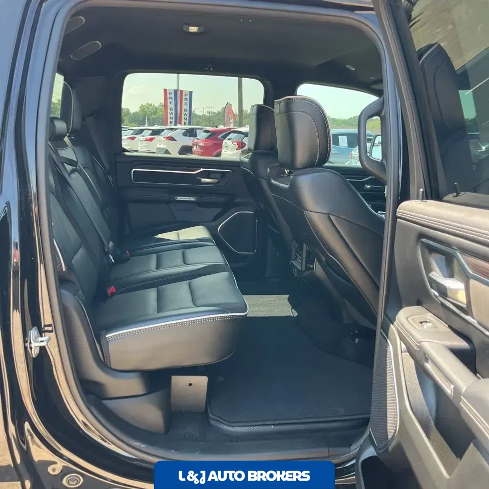2025 Ram 1500 Laramie
