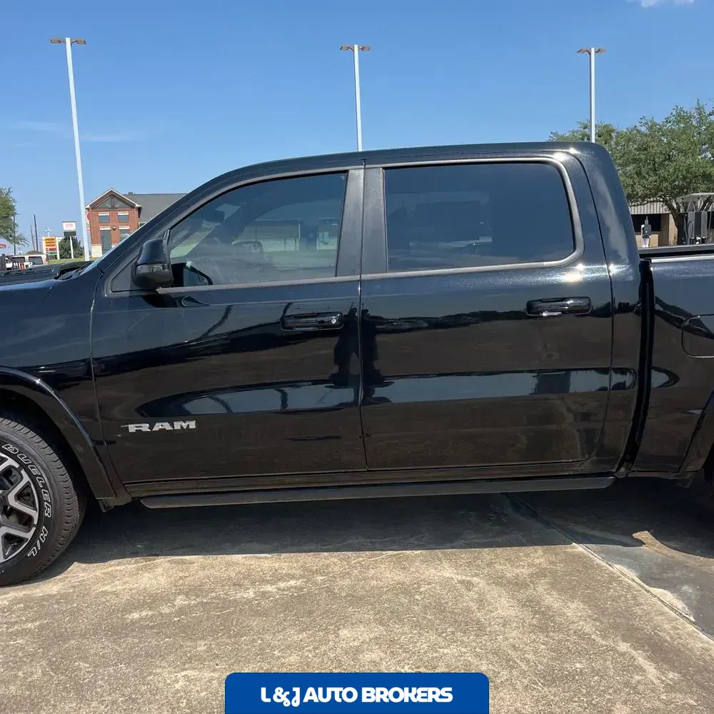 2025 Ram 1500 Laramie