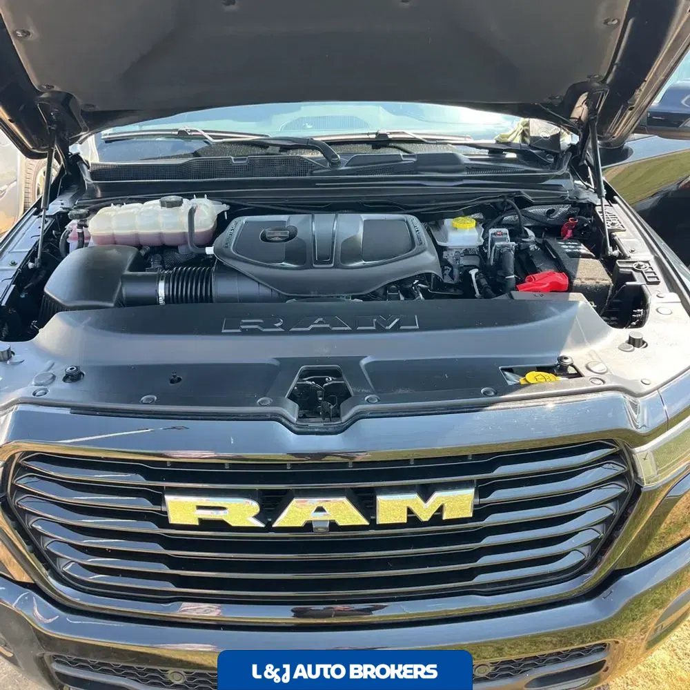 2025 Ram 1500 Laramie