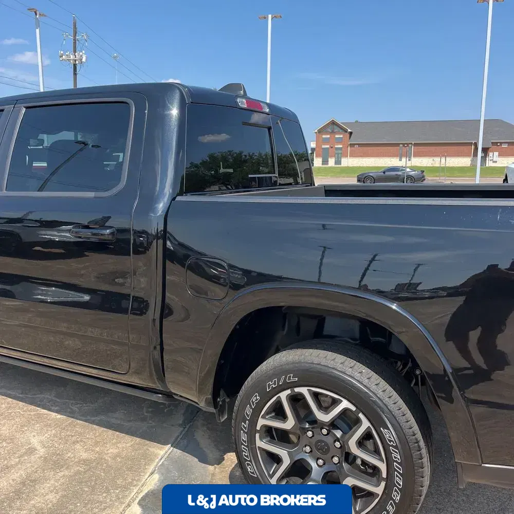 2025 Ram 1500 Laramie