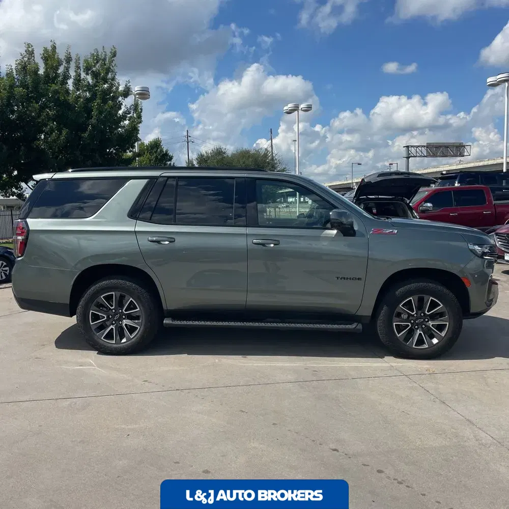 2023 Chevrolet Tahoe Z71