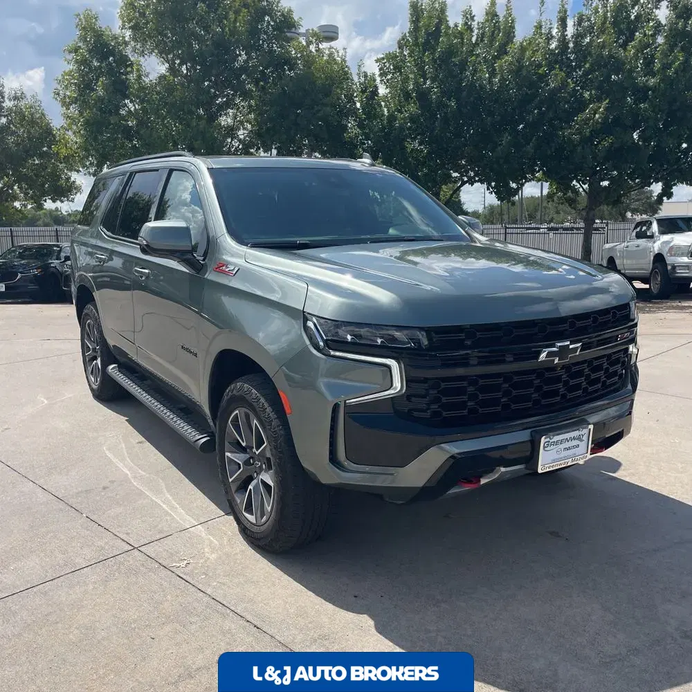 2023 Chevrolet Tahoe Z71