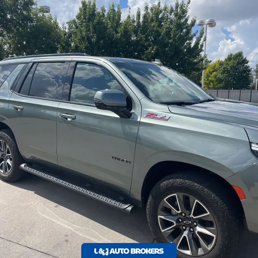 2023 Chevrolet Tahoe Z71