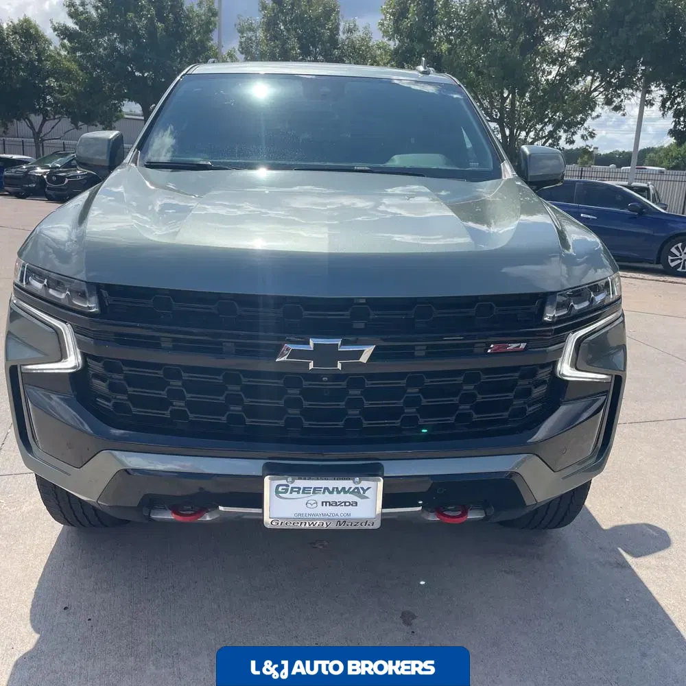 2023 Chevrolet Tahoe Z71