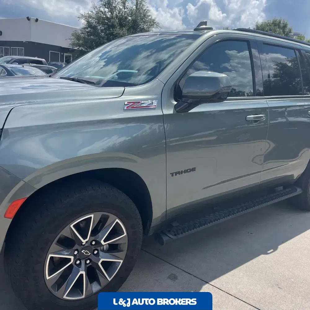 2023 Chevrolet Tahoe Z71
