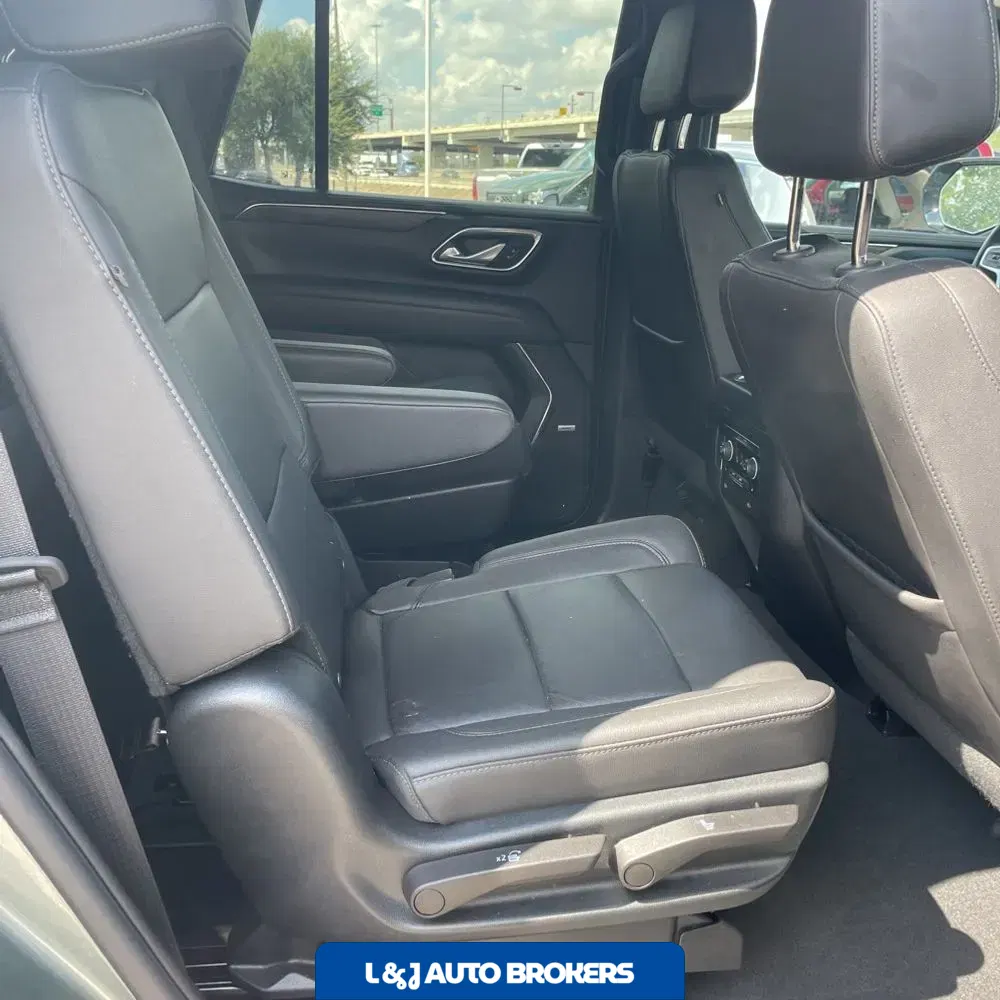 2023 Chevrolet Tahoe Z71