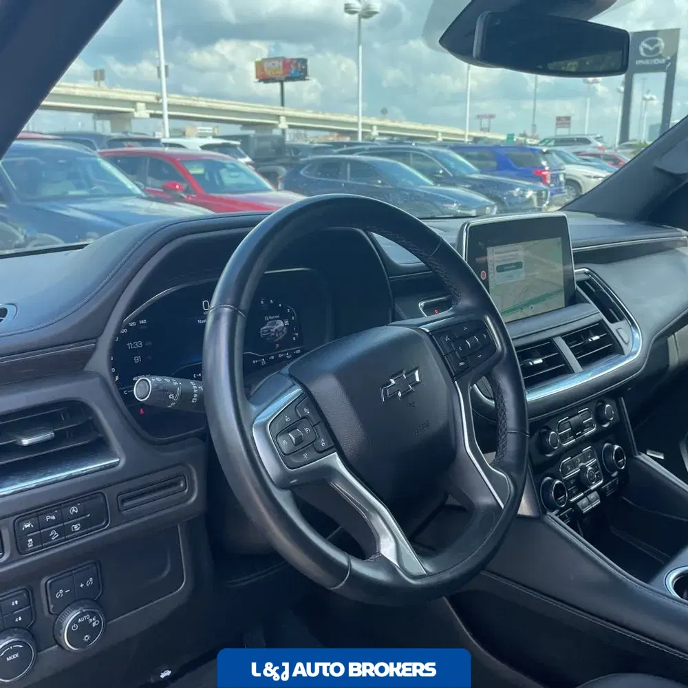 2023 Chevrolet Tahoe Z71