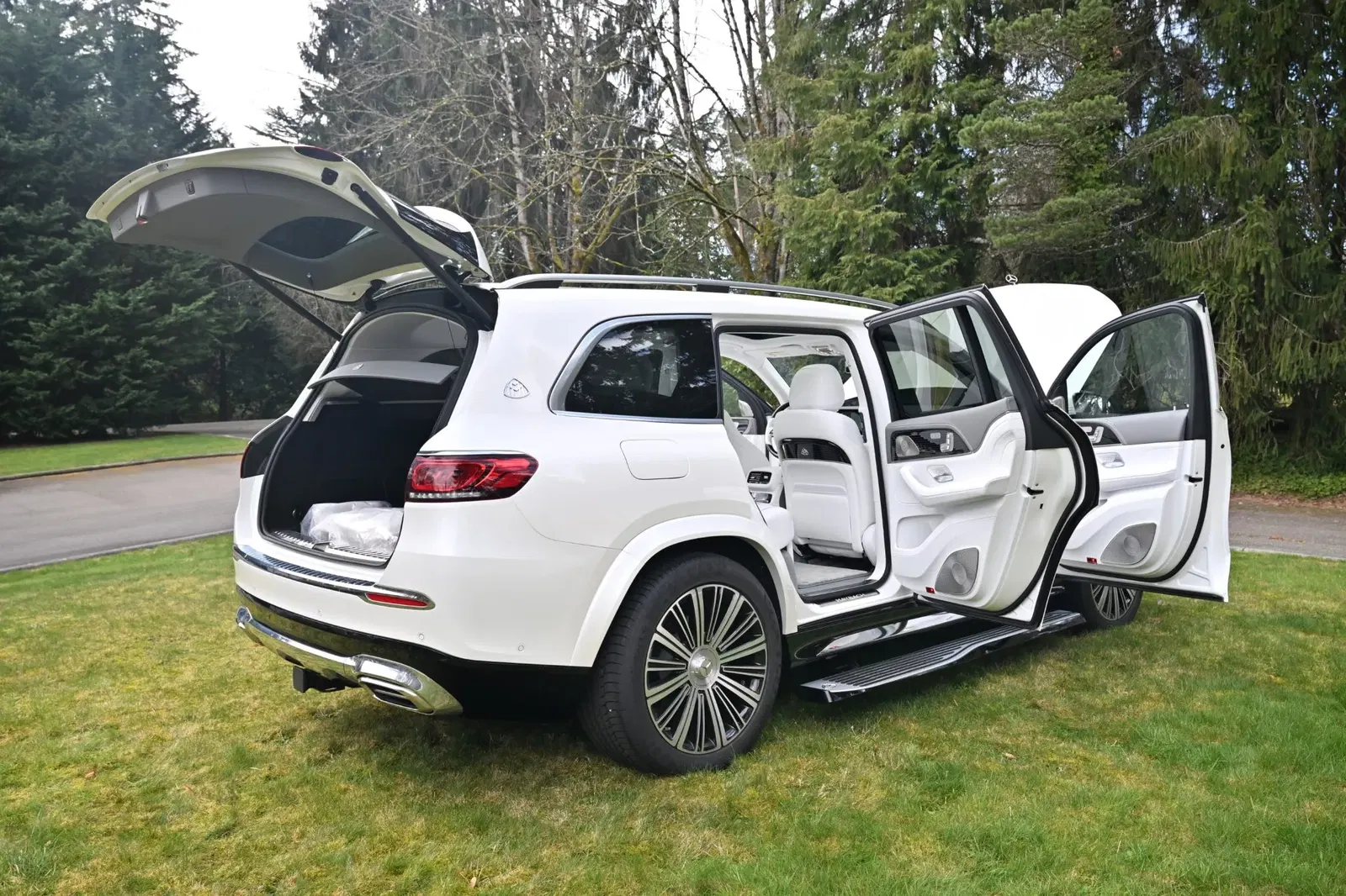 2023 Mercedes-Maybach GLS600